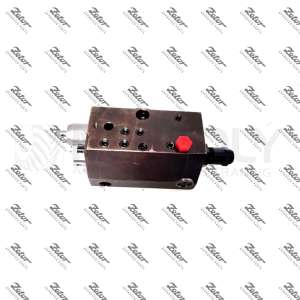 Rozvaděč hydrauliky úplný-4V (URI,P)-AP 70118140