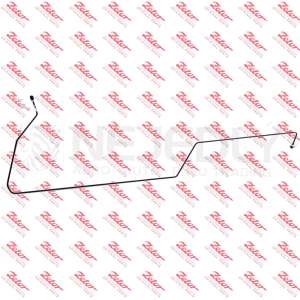 Trubka úplná 1 WABCO (P) 55234130 = 55234030