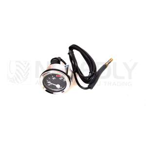 Teploměr kapilárový budík kulatý 932021