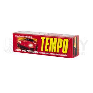 Tempo pasta 120 g  nový lak - leštící