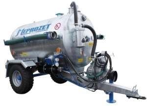 Cisterna PN 30 - 3000 l