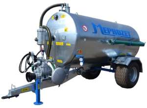 Cisterna PN 50 - 5000 l