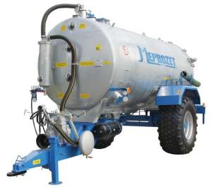 Cisterna PN 90 - 9000 l