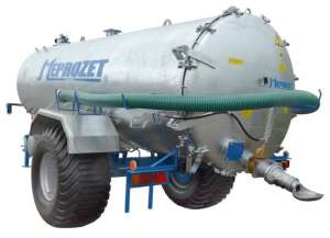 Cisterna PN 100 - 10000 l