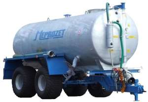 Cisterna PN 200 - 20000 l
