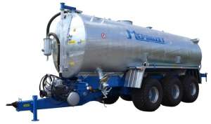 Cisterna PN 300 - 30000 l