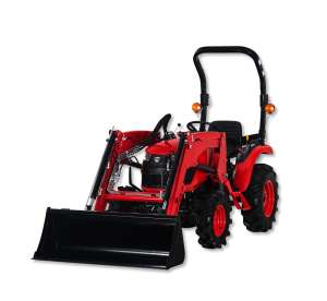 Traktory TYM 2500 (25 HP)
