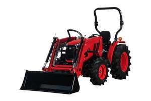 Traktory TYM F25 (24 HP)