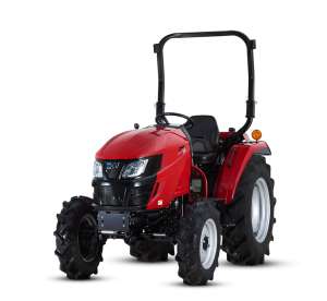 Traktory TYM T355 (34 hp) a TYM T395 (37 HP)