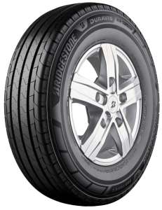 Pneu 215/65 R15 C DURAVIS VAN 104T Enliten B A 69 TL - Bridgestone