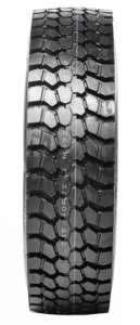 Pneu 13 R22,5 MDM60 PR18 156/150K TL - Dynamo