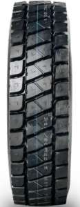 Pneu 315/80 R22,5 MDM10 PR20 156/153K TL - Dynamo