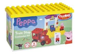 Peppa Pig zastávka