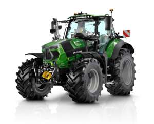Traktory DEUTZ-FAHR AGROTRON 6 TTV 161 - 230 HP