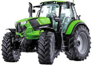 Traktory DEUTZ-FAHR AGROTRON 6 136 - 230 HP