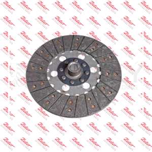 Lamela spojky "OO" O310 - LUK (P) 54021905 ZETOR = 79011120,79011180