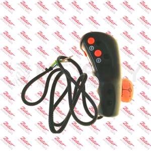 Hlavice řadící páky - 3tl. Prx HS  98350961/31