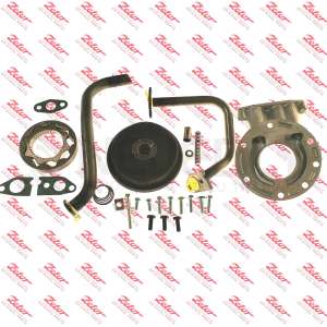 SD - Olejové čerpadlo motoru (F)