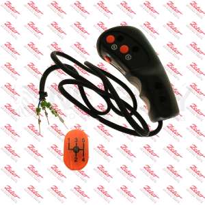 Hlavice řadící páky - 3tl. HSX+HD+CR 98350961.32