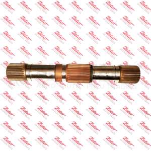 Hřídel víka hydrauliky (F) 19400002 ZETOR