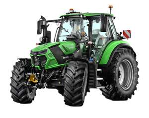 Traktory DEUTZ-FAHR 6.4 129 - 156 HP