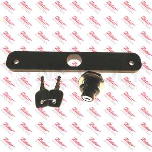 SD - Sada zámku levých dveří (P,F,Cr) 9391990150 = 10368901