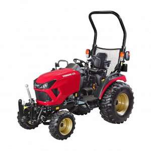  Malotraktory YANMAR SA 21 - 24 HP