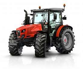 Traktory SAME EXPLORER NATURAL 75 - 105 HP