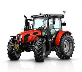Traktory SAME EXPLORER 95 - 125 HP