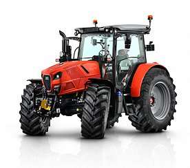 Traktory SAME VIRTUS 115 - 135 HP