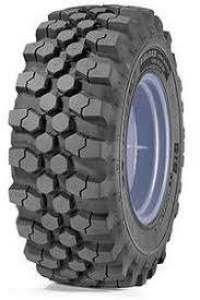 Pneu 340/80 R20 BibLoad Hard Surface 144A8/144B TL - Michelin