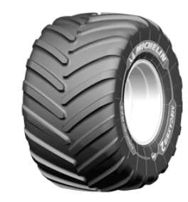Pneu 620/70 R38 MegaXBib2 170A8/170B TL - Michelin