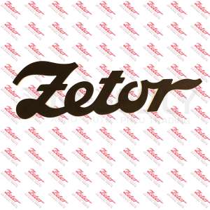 Emblém Zetor - celek  117303210
