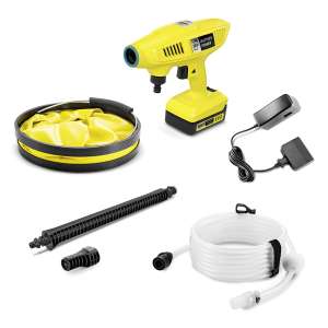 Karcher Ruční tlaková pistole KHB 4-18 Plus Battery Set *EU
