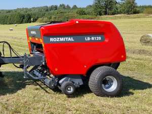 Lis na balíky LB – R120 / LB – R150