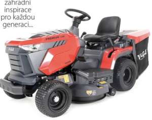 Travní traktor, sekačka T92HD VeGa