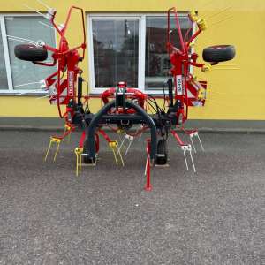 Obraceč píce čtyřrotorový OZ-454