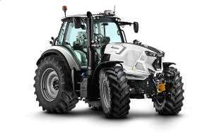 Traktory Lamborghini SPARK VRT 155 - 215 HP