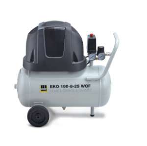 Kompresor bezolejový EKO 190-8-25 WOF