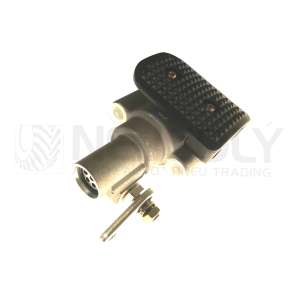 Pedál pravý se vzduchovým brzdičem Major 50236920   6561673989M91