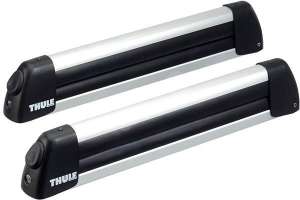 Nosič lyží na 3 páry