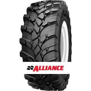 Pneu VF420/70 R28 Agriflex373+ 153D TL - Alliance