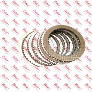 Sada lamel - REV - GR (Pw,Fx) 934081 ZETOR