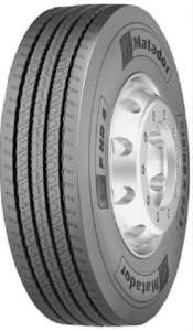 Pneu 315/60 R22,5 154/148L F HR 4+ EU LRL 20PR M+S 3PMSF - Matador
