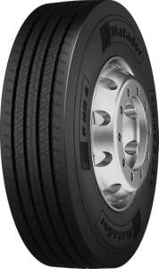 Pneu 245/70 R19,5 136/134M F HR 4 EU LRH 16PR M+S 3PMSF - Matador