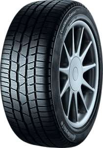 Pneu 255/55 R18 105V FR ContiWinterContact TS 830 P SUV N0 zimní - Continental