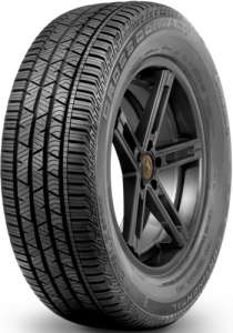 Pneu 255/55 R18 109V XL FR CrossContact LX Sport N0 letní - Continental