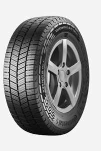 Pneu 205/65 R16C 107/105T (103H) VanContact A/S Ultra 8PR celoroční - Continental