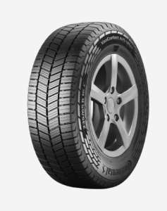 Pneu 225/75 R16C 121/120R VanContact A/S 10PR celoroční - Continental
