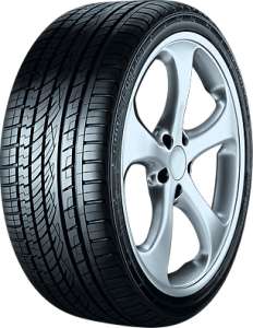 Pneu 235/60 R18 107W XL FR CrossContact UHP AO letní - Continental